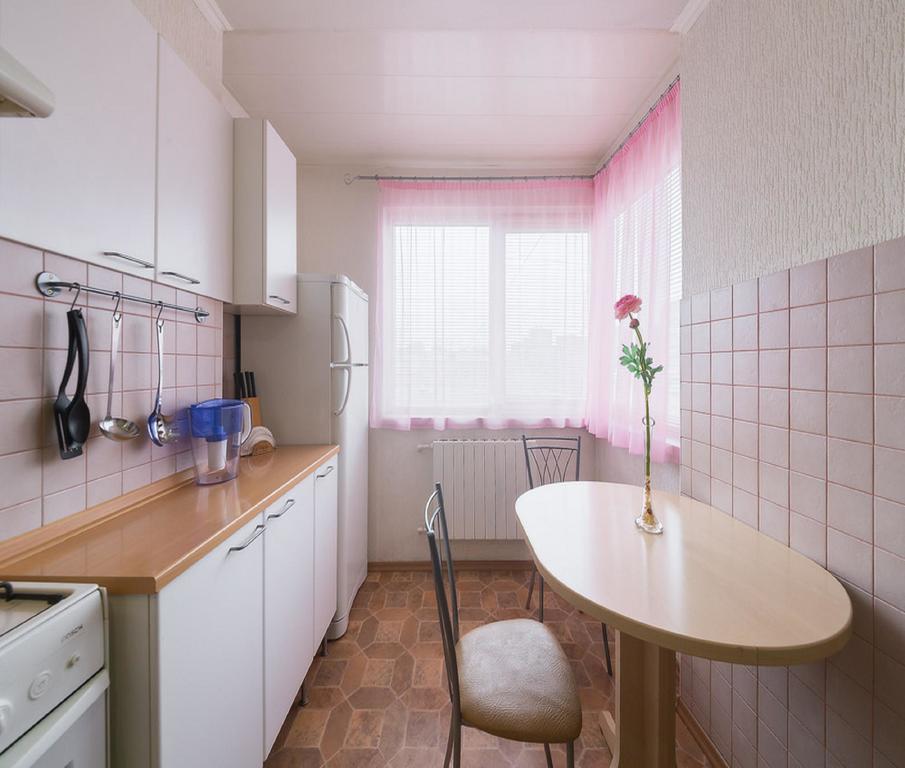 Likehome Apartments Frunzenskaya Moskwa Zewnętrze zdjęcie
