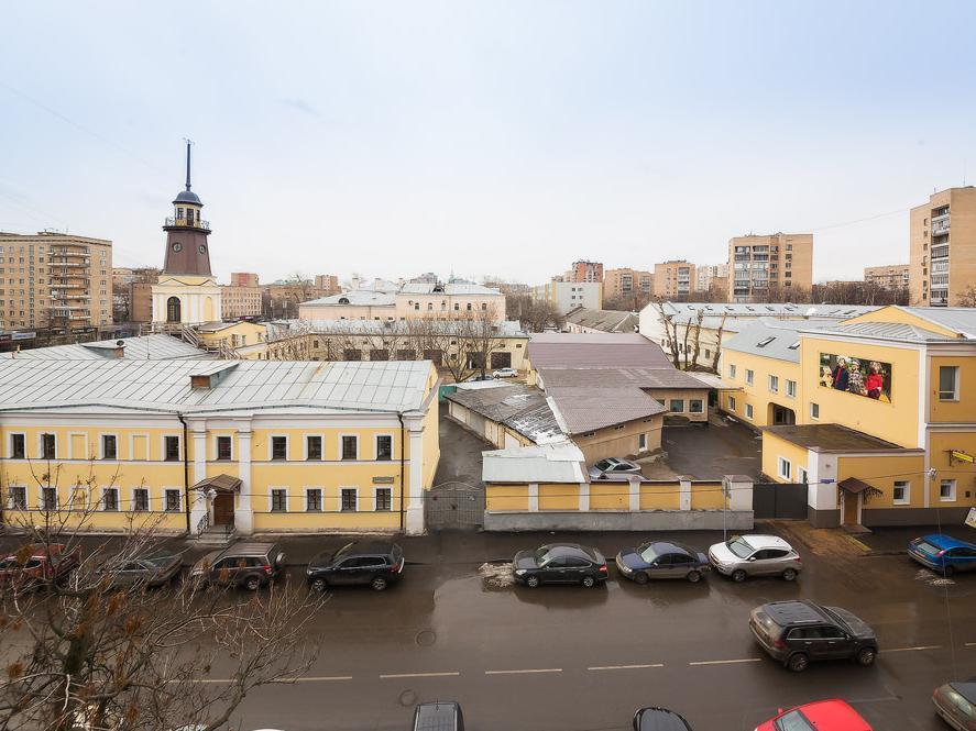 Likehome Apartments Frunzenskaya Moskwa Zewnętrze zdjęcie